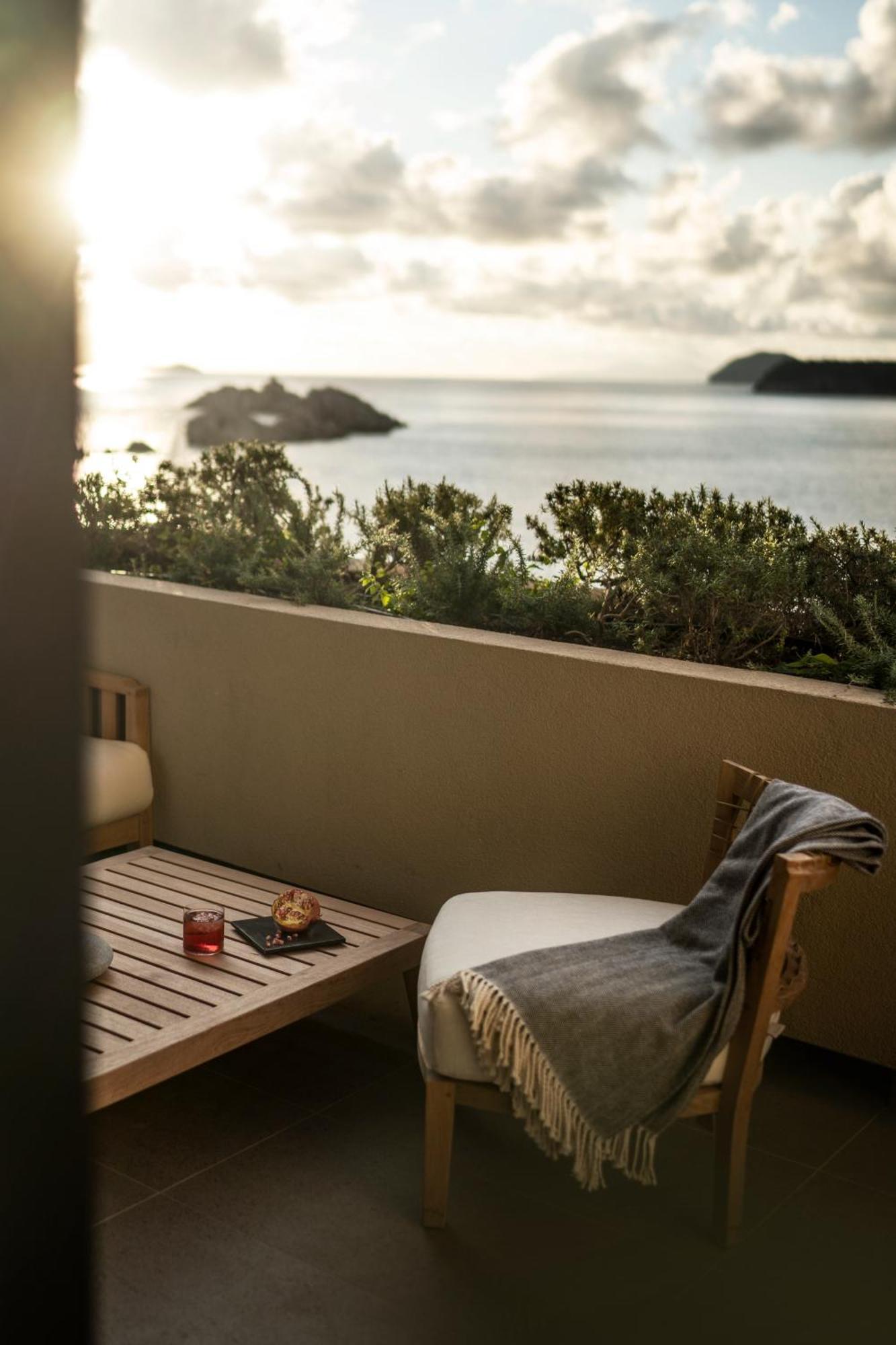 Ambassador Suite con Balcone e Vista Mare