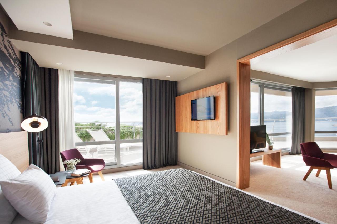Suite Deluxe con Vista Mare